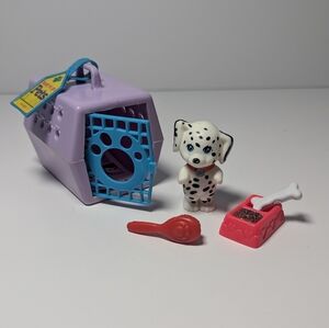 Vintage littlest Pet Shop Dalamation Puppy